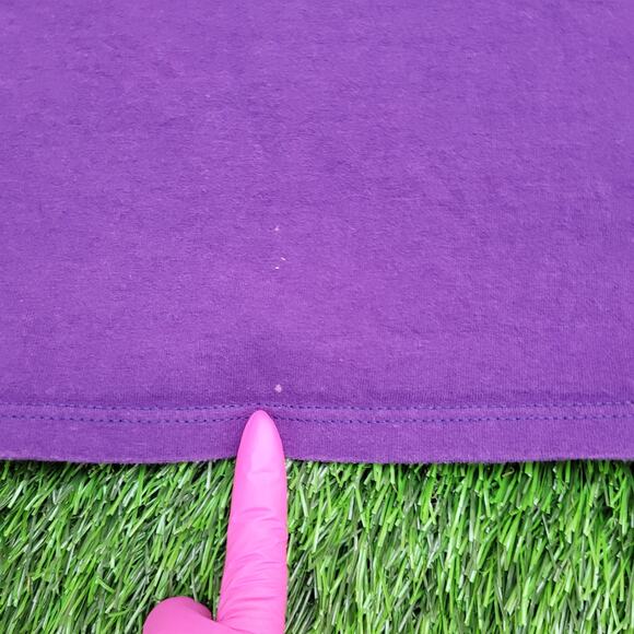 Vintage 1991 Seattle Shirt L/XL 22x29 USA - Picture 9 of 16